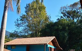Chalé do Serjão Vale Santa Clara Visconde de Mauá