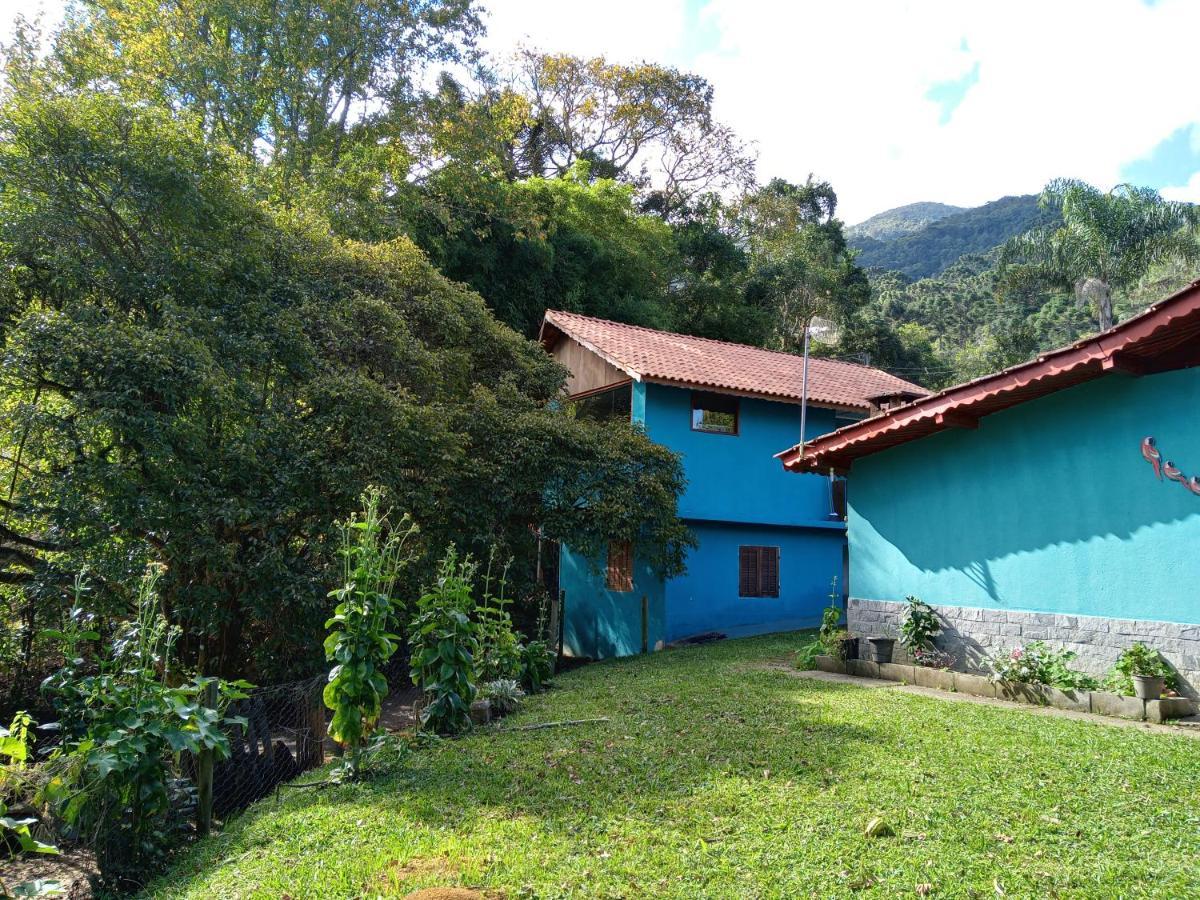 Chalé do Serjão Vale Santa Clara Visconde de Mauá Exterior foto