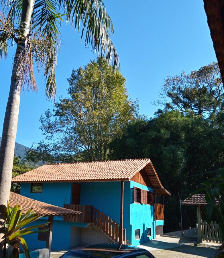 Chalé do Serjão Vale Santa Clara Visconde de Mauá Exterior foto